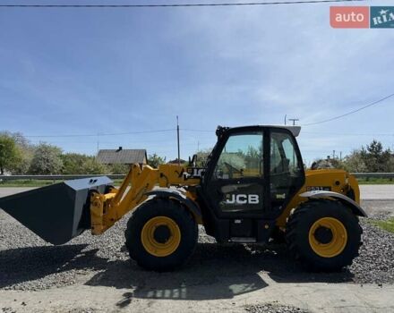 ЖЦБ 531-70 2015 в Луцке на Automoto.ua Желтый ЖЦБ 531-70, объемом двигателя 4.4 л и пробегом 6 тыс. км за 49500 $, фото 32 на Automoto.ua