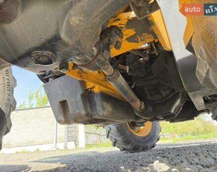 Желтый ЖЦБ 531-70, объемом двигателя 4.4 л и пробегом 6 тыс. км за 49500 $, фото 15 на Automoto.ua