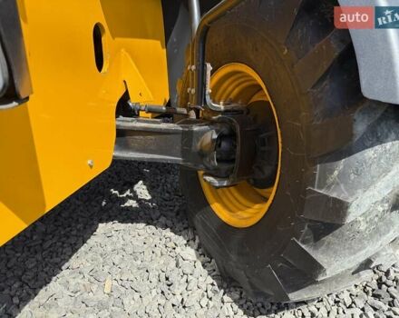 Желтый ЖЦБ 531-70, объемом двигателя 4.4 л и пробегом 6 тыс. км за 49500 $, фото 16 на Automoto.ua