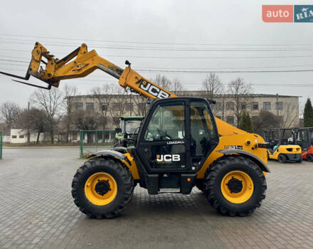 Желтый ЖЦБ 531-70, объемом двигателя 4.4 л и пробегом 0 тыс. км за 38500 $, фото 4 на Automoto.ua