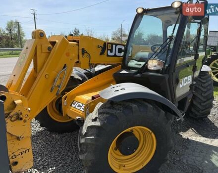 ЖЦБ 531-70 2015 в Луцке на Automoto.ua Желтый ЖЦБ 531-70, объемом двигателя 4.4 л и пробегом 6 тыс. км за 49500 $, фото 22 на Automoto.ua