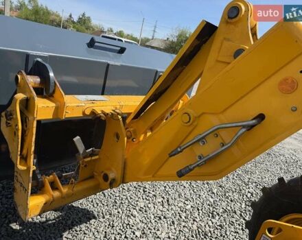 ЖЦБ 531-70 2015 в Луцке на Automoto.ua Желтый ЖЦБ 531-70, объемом двигателя 4.4 л и пробегом 6 тыс. км за 49500 $, фото 13 на Automoto.ua