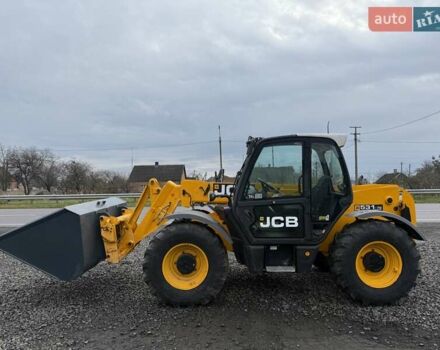 Жовтий ЖЦБ 531-70, об'ємом двигуна 4.4 л та пробігом 6 тис. км за 49500 $, фото 1 на Automoto.ua