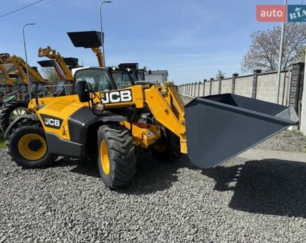 ЖЦБ 531-70 2015 в Луцке на Automoto.ua Желтый ЖЦБ 531-70, объемом двигателя 4.4 л и пробегом 6 тыс. км за 49500 $, фото 19 на Automoto.ua