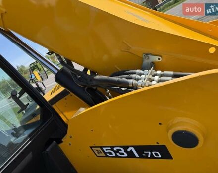 ЖЦБ 531-70 2015 в Луцке на Automoto.ua Желтый ЖЦБ 531-70, объемом двигателя 4.4 л и пробегом 6 тыс. км за 49500 $, фото 1 на Automoto.ua