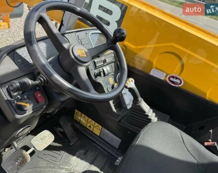 ЖЦБ 531-70 2015 в Луцке на Automoto.ua Желтый ЖЦБ 531-70, объемом двигателя 4.4 л и пробегом 6 тыс. км за 49500 $, фото 23 на Automoto.ua