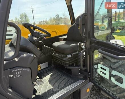 Желтый ЖЦБ 531-70, объемом двигателя 4.4 л и пробегом 6 тыс. км за 49500 $, фото 28 на Automoto.ua