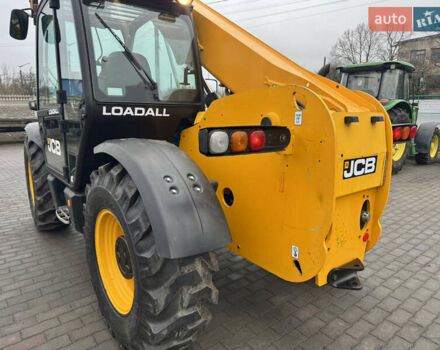 Желтый ЖЦБ 531-70, объемом двигателя 4.4 л и пробегом 0 тыс. км за 38500 $, фото 9 на Automoto.ua