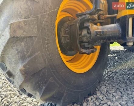 ЖЦБ 531-70 2015 в Луцке на Automoto.ua Желтый ЖЦБ 531-70, объемом двигателя 4.4 л и пробегом 6 тыс. км за 49500 $, фото 12 на Automoto.ua