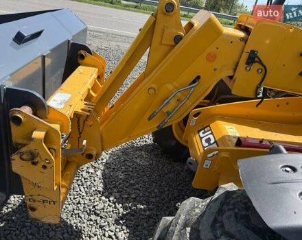 Желтый ЖЦБ 531-70, объемом двигателя 4.4 л и пробегом 6 тыс. км за 49500 $, фото 30 на Automoto.ua