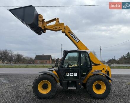 Жовтий ЖЦБ 531-70, об'ємом двигуна 4.4 л та пробігом 6 тис. км за 49500 $, фото 20 на Automoto.ua