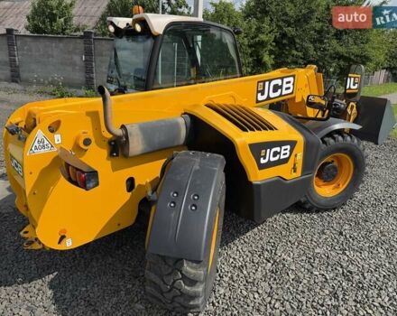 Жовтий ЖЦБ 531-70, об'ємом двигуна 4.4 л та пробігом 6 тис. км за 52500 $, фото 10 на Automoto.ua