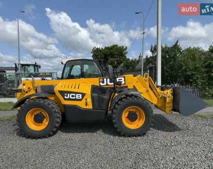 Жовтий ЖЦБ 531-70, об'ємом двигуна 4.4 л та пробігом 6 тис. км за 52500 $, фото 6 на Automoto.ua