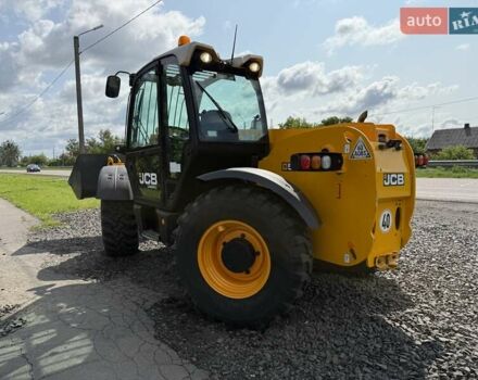 Жовтий ЖЦБ 531-70, об'ємом двигуна 4.4 л та пробігом 6 тис. км за 52500 $, фото 7 на Automoto.ua