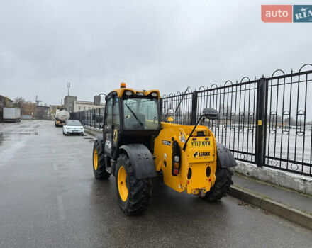 Желтый ЖЦБ 531-70, объемом двигателя 4.4 л и пробегом 2 тыс. км за 65014 $, фото 1 на Automoto.ua