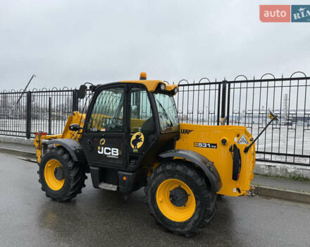 Желтый ЖЦБ 531-70, объемом двигателя 4.4 л и пробегом 2 тыс. км за 65014 $, фото 2 на Automoto.ua