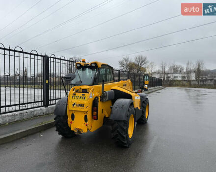 Желтый ЖЦБ 531-70, объемом двигателя 4.4 л и пробегом 2 тыс. км за 65014 $, фото 8 на Automoto.ua