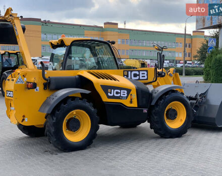 Жовтий ЖЦБ 531-70, об'ємом двигуна 4.4 л та пробігом 2 тис. км за 47000 $, фото 2 на Automoto.ua