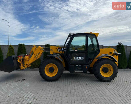 Желтый ЖЦБ 531-70, объемом двигателя 0 л и пробегом 0 тыс. км за 60271 $, фото 3 на Automoto.ua