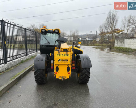 Желтый ЖЦБ 531-70, объемом двигателя 4.4 л и пробегом 2 тыс. км за 65014 $, фото 7 на Automoto.ua