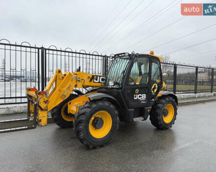 Желтый ЖЦБ 531-70, объемом двигателя 4.4 л и пробегом 2 тыс. км за 65014 $, фото 4 на Automoto.ua