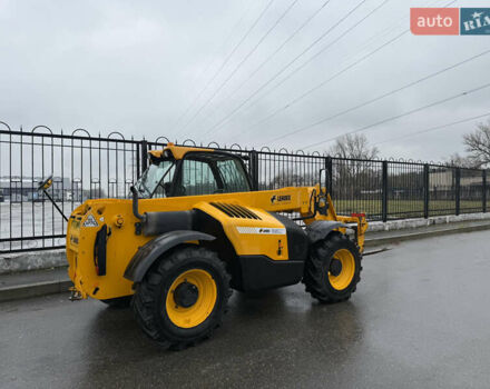 Желтый ЖЦБ 531-70, объемом двигателя 4.4 л и пробегом 2 тыс. км за 65014 $, фото 9 на Automoto.ua