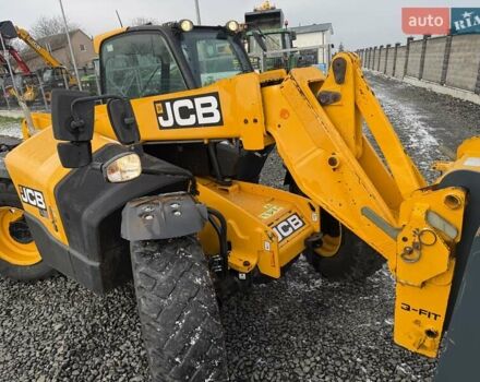 Жовтий ЖЦБ 531-70, об'ємом двигуна 0 л та пробігом 3 тис. км за 57500 $, фото 10 на Automoto.ua