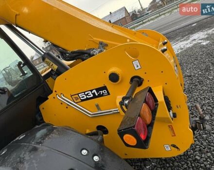 Жовтий ЖЦБ 531-70, об'ємом двигуна 0 л та пробігом 3 тис. км за 57500 $, фото 12 на Automoto.ua