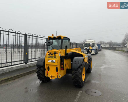 Жовтий ЖЦБ 531-70, об'ємом двигуна 4.4 л та пробігом 2 тис. км за 66007 $, фото 12 на Automoto.ua