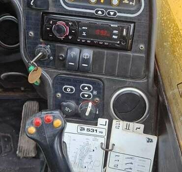 Желтый ЖЦБ 531-70, объемом двигателя 0 л и пробегом 0 тыс. км за 49839 $, фото 11 на Automoto.ua