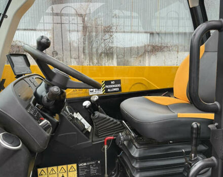 Жовтий ЖЦБ 531-70, об'ємом двигуна 4.4 л та пробігом 2 тис. км за 66007 $, фото 16 на Automoto.ua