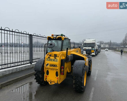 Желтый ЖЦБ 531-70, объемом двигателя 4.4 л и пробегом 1 тыс. км за 68389 $, фото 8 на Automoto.ua