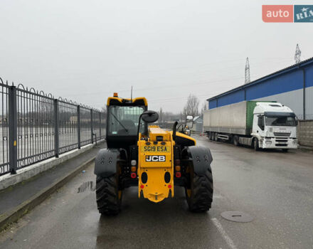 Жовтий ЖЦБ 531-70, об'ємом двигуна 4.4 л та пробігом 2 тис. км за 66007 $, фото 11 на Automoto.ua