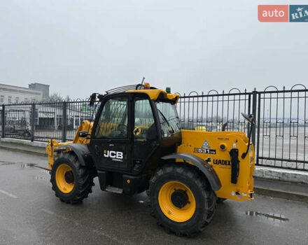 Желтый ЖЦБ 531-70, объемом двигателя 4.4 л и пробегом 1 тыс. км за 68389 $, фото 5 на Automoto.ua