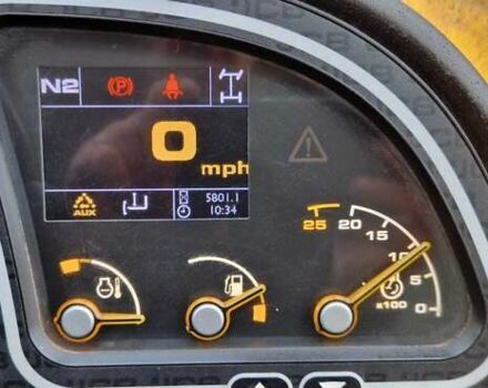 Желтый ЖЦБ 531-70, объемом двигателя 0 л и пробегом 0 тыс. км за 49839 $, фото 9 на Automoto.ua