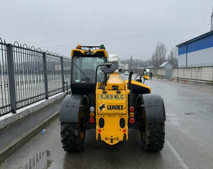 Желтый ЖЦБ 531-70, объемом двигателя 4.4 л и пробегом 1 тыс. км за 68389 $, фото 7 на Automoto.ua