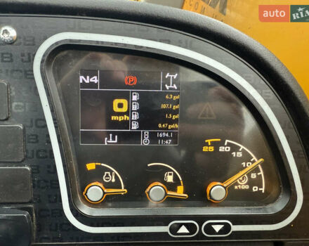 Желтый ЖЦБ 531-70, объемом двигателя 4.4 л и пробегом 1 тыс. км за 68389 $, фото 15 на Automoto.ua