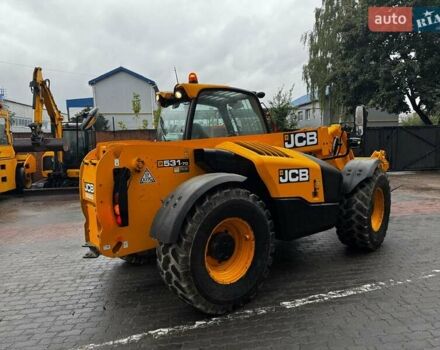 Желтый ЖЦБ 531-70, объемом двигателя 0 л и пробегом 0 тыс. км за 49839 $, фото 5 на Automoto.ua