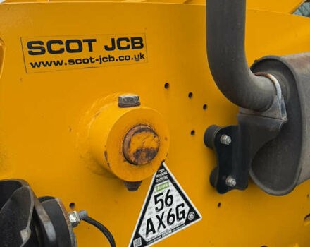 Желтый ЖЦБ 531-70, объемом двигателя 4.4 л и пробегом 1 тыс. км за 68389 $, фото 1 на Automoto.ua