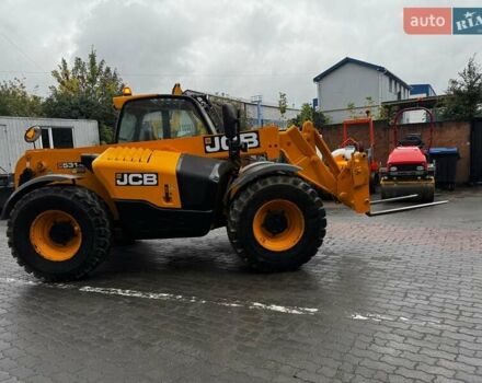 Желтый ЖЦБ 531-70, объемом двигателя 0 л и пробегом 0 тыс. км за 49839 $, фото 3 на Automoto.ua