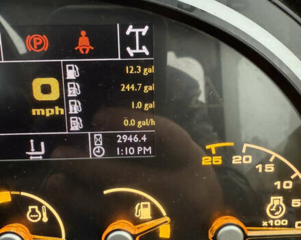 Жовтий ЖЦБ 531-70, об'ємом двигуна 4.4 л та пробігом 2 тис. км за 66007 $, фото 18 на Automoto.ua