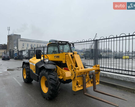 Желтый ЖЦБ 531-70, объемом двигателя 4.4 л и пробегом 1 тыс. км за 68389 $, фото 11 на Automoto.ua