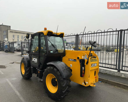 Жовтий ЖЦБ 531-70, об'ємом двигуна 4.4 л та пробігом 2 тис. км за 66007 $, фото 8 на Automoto.ua