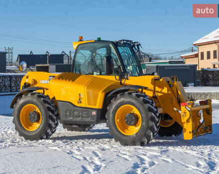 Жовтий ЖЦБ 531-70, об'ємом двигуна 0 л та пробігом 0 тис. км за 82871 $, фото 8 на Automoto.ua