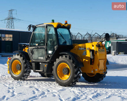 Жовтий ЖЦБ 531-70, об'ємом двигуна 0 л та пробігом 0 тис. км за 82871 $, фото 2 на Automoto.ua