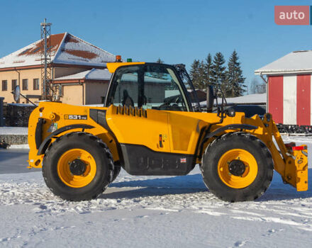 Жовтий ЖЦБ 531-70, об'ємом двигуна 0 л та пробігом 0 тис. км за 82871 $, фото 7 на Automoto.ua