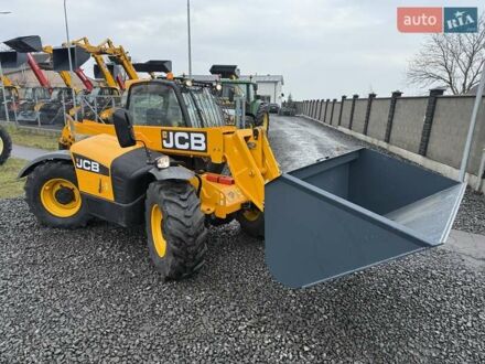 ЖЦБ 531-70 2008 у Луцьку на Automoto.ua Жовтий ЖЦБ 531-70, об'ємом двигуна 4.4 л та пробігом 5 тис. км за 38500 $, фото 1 на Automoto.ua
