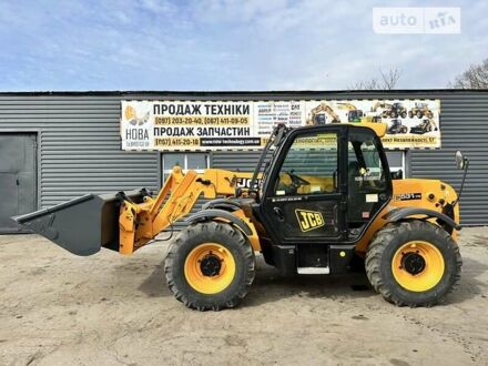 ЖЦБ 531-70 2011 в Житомире на Automoto.ua Желтый ЖЦБ 531-70, объемом двигателя 0 л и пробегом 4 тыс. км за 45356 $, фото 1 на Automoto.ua