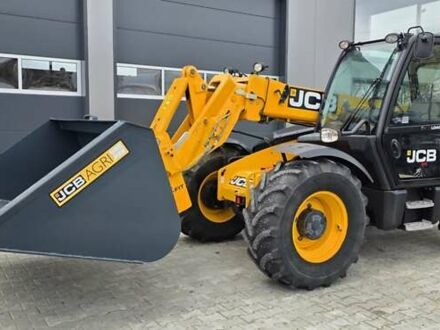 Желтый ЖЦБ 531-70, объемом двигателя 4.4 л и пробегом 5 тыс. км за 49700 $, фото 1 на Automoto.ua