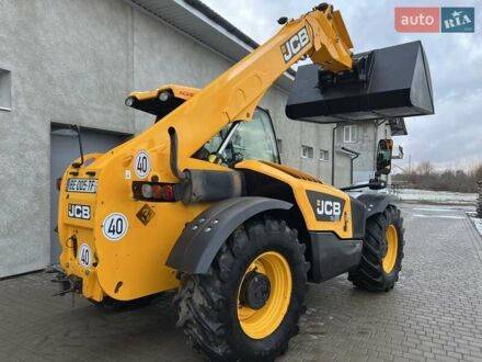 ЖЦБ 531-70 2013 в Луцке на Automoto.ua Желтый ЖЦБ 531-70, объемом двигателя 4.4 л и пробегом 5 тыс. км за 53500 $, фото 1 на Automoto.ua